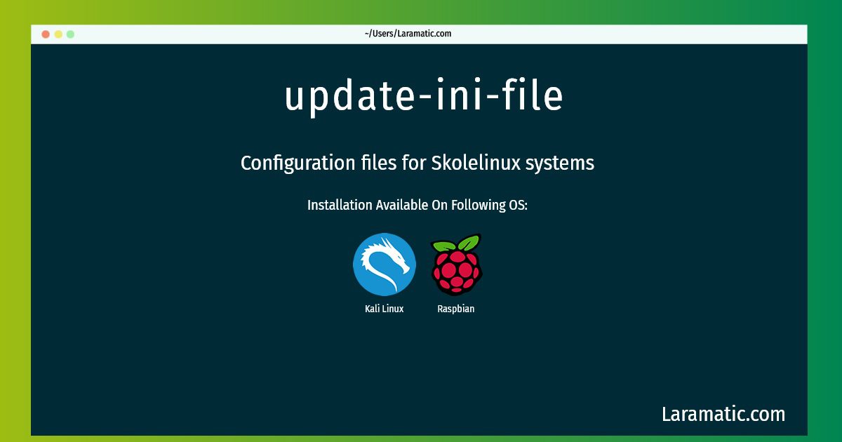install ini download _ iniファイルの開き方 – XDHN