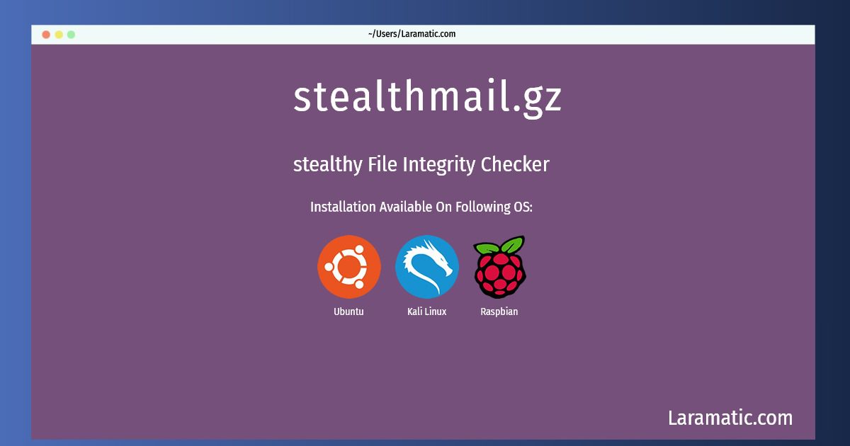 stealthmail gz