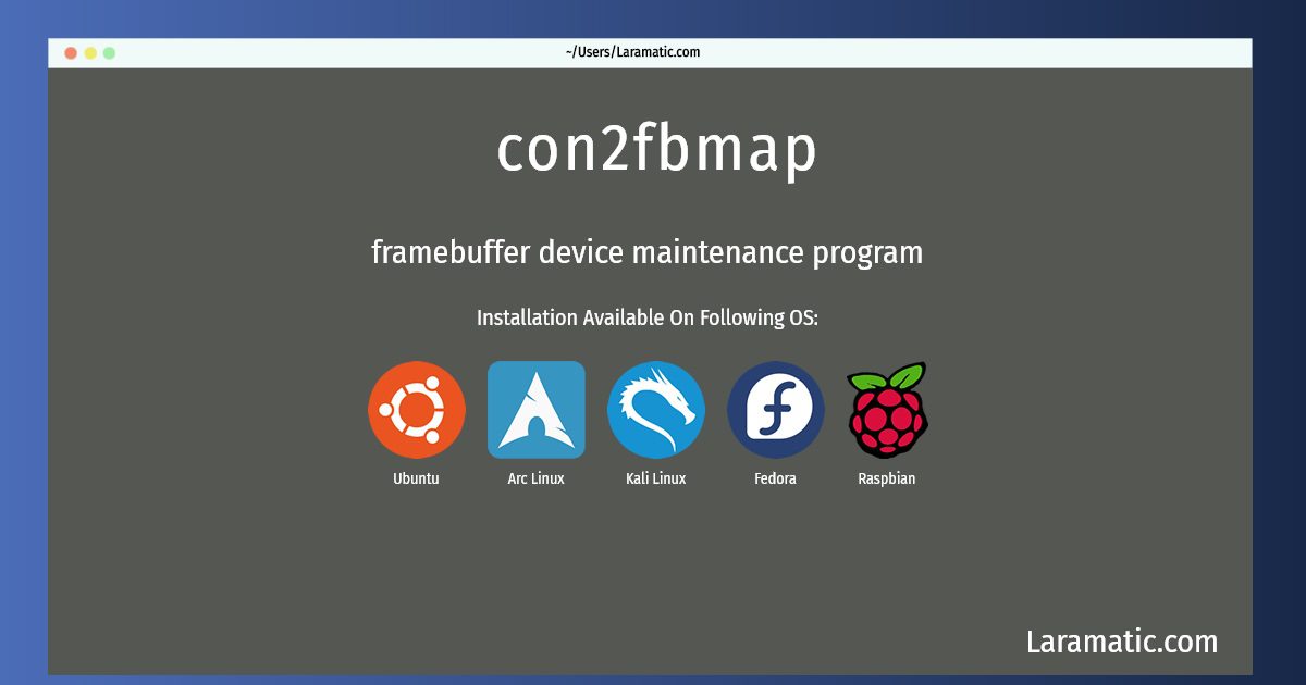 con2fbmap