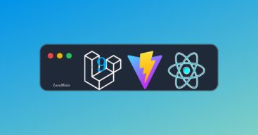 Install React in Laravel 9 with Vite
