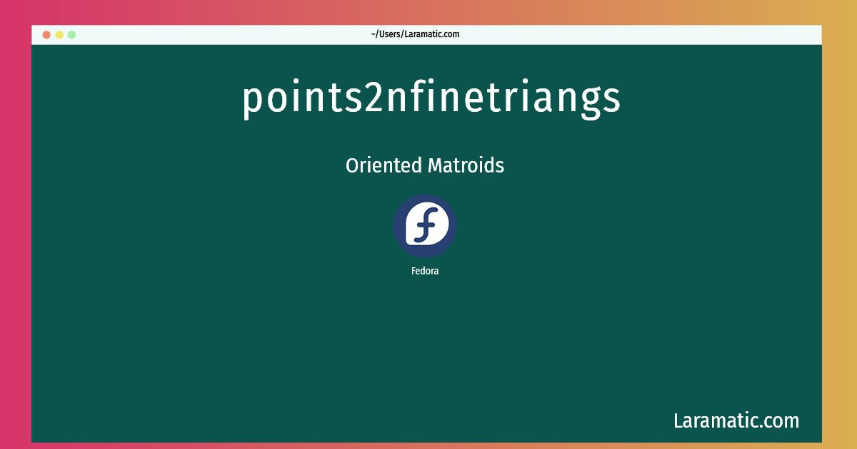 points2nfinetriangs
