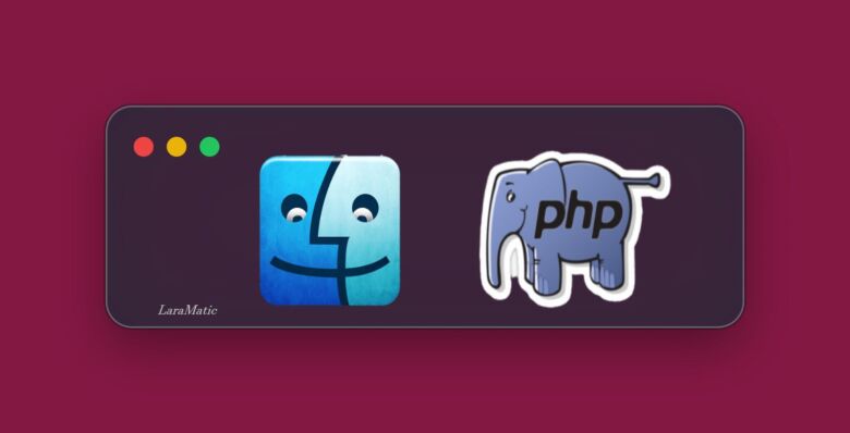 switch php versions on macos