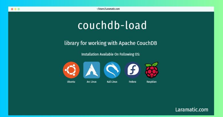 couchdb load
