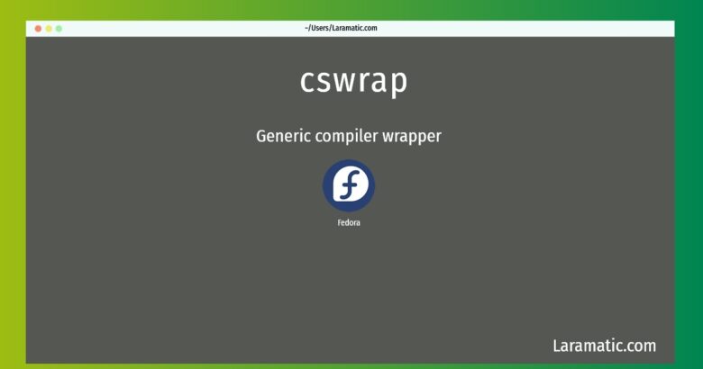 cswrap
