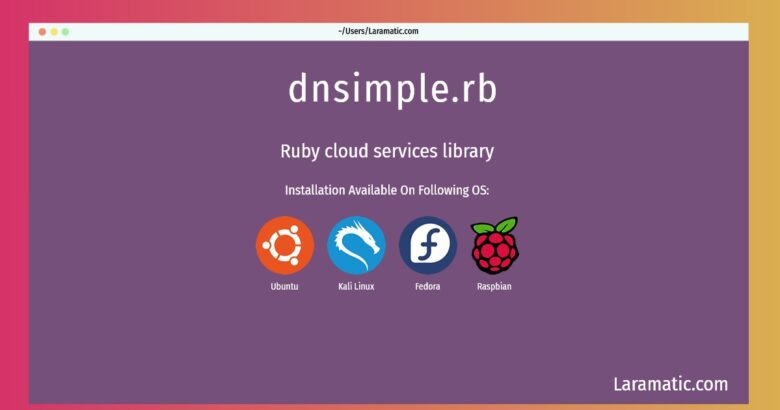 dnsimple rb
