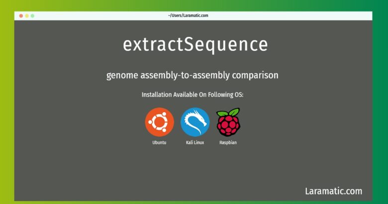 extractsequence