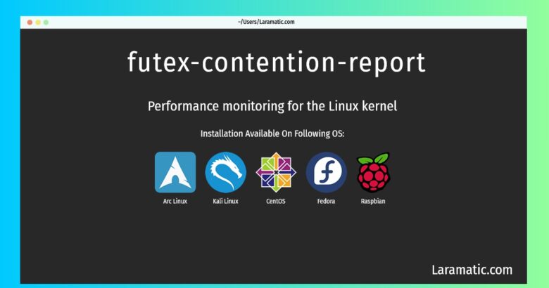 futex contention report