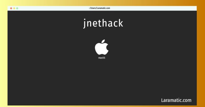 jnethack