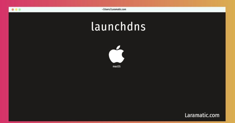 launchdns