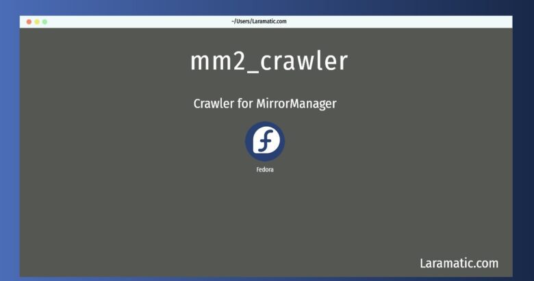 mm2 crawler