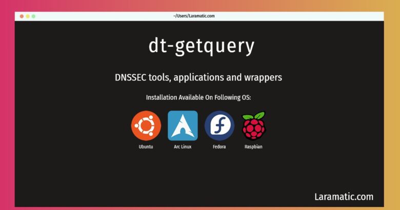dt getquery