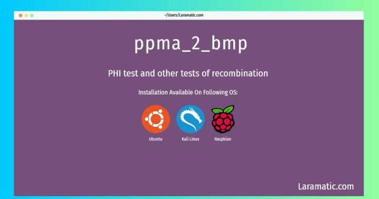 ppma 2 bmp