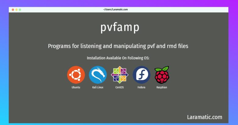 pvfamp