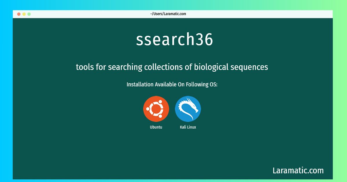 ssearch36