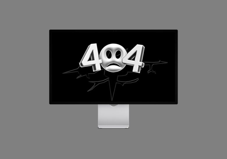 laravel 404 error page