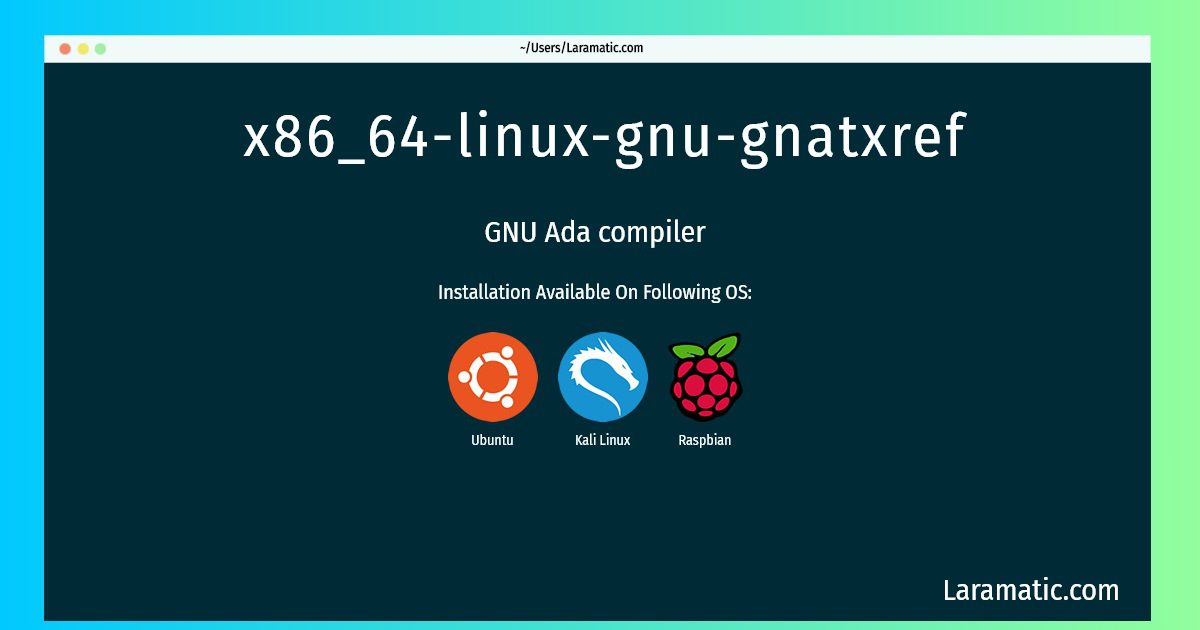 x86 64 linux gnu